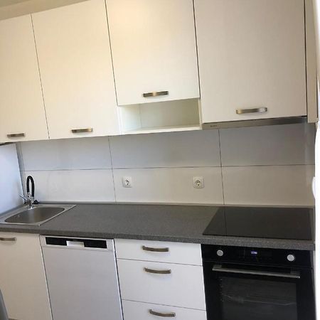 Appartement Apartman Lana à Zadar Extérieur photo