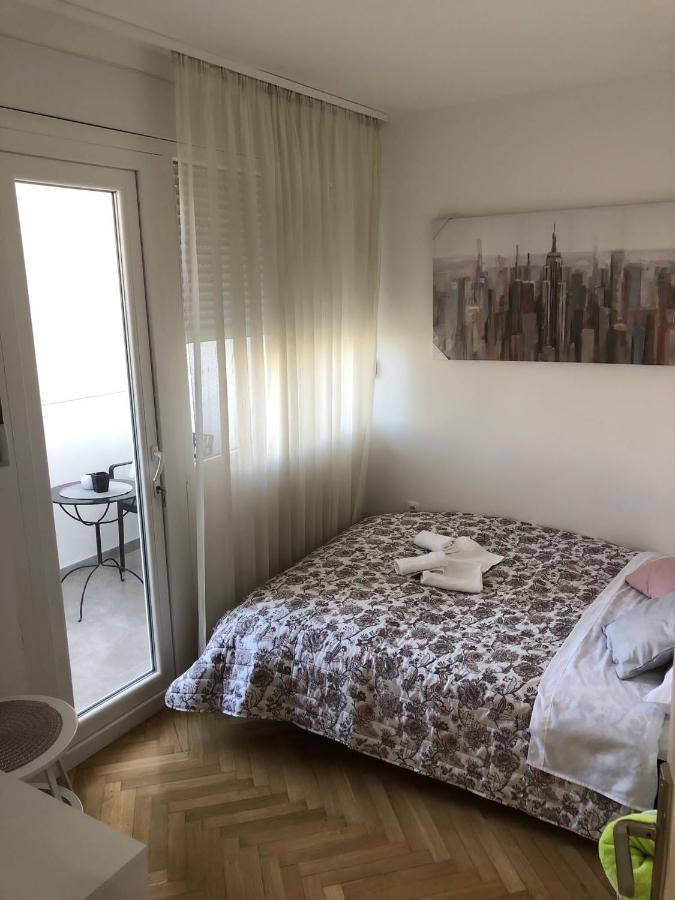 Appartement Apartman Lana à Zadar Extérieur photo