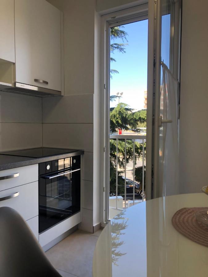 Appartement Apartman Lana à Zadar Extérieur photo