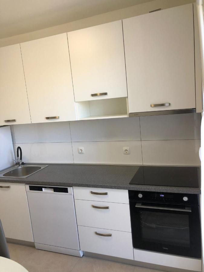 Appartement Apartman Lana à Zadar Extérieur photo