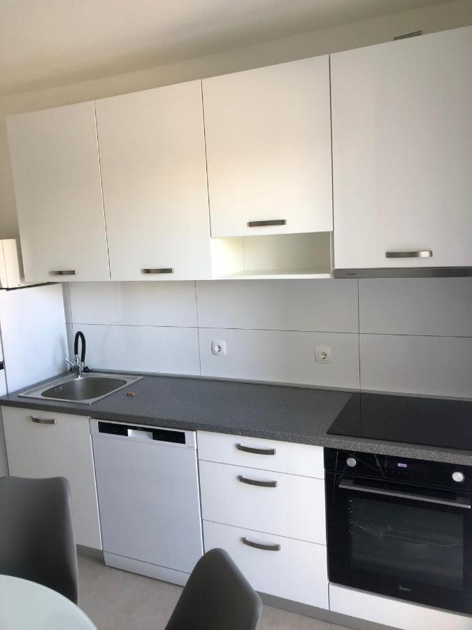 Appartement Apartman Lana à Zadar Extérieur photo