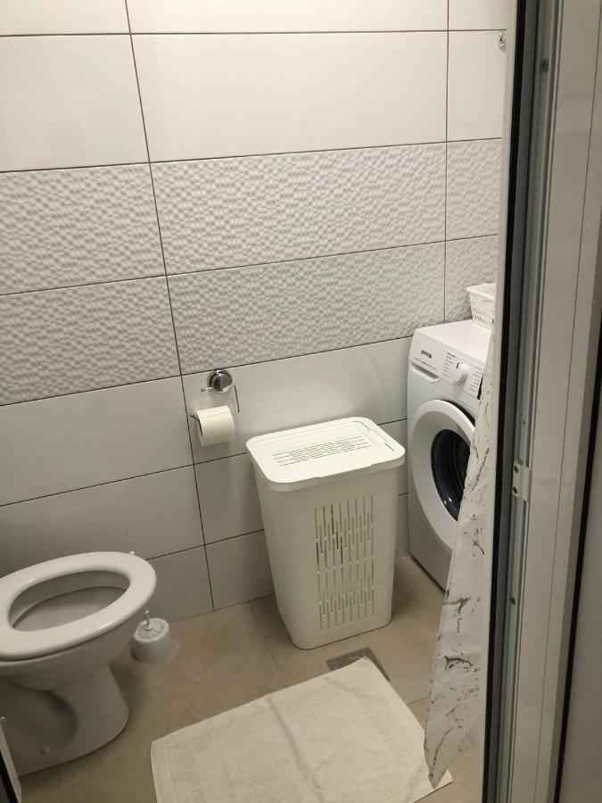 Appartement Apartman Lana à Zadar Extérieur photo